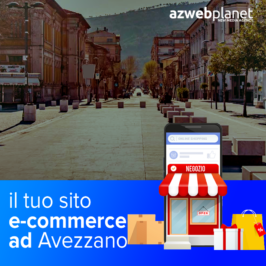 Agenzia E-Commerce Avezzano
