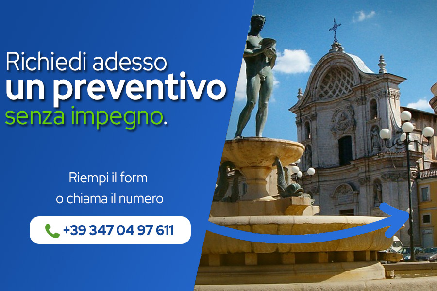 realizzazione siti web L'Aquila agenzia web L'Aquila